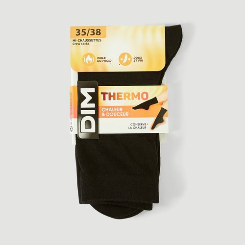 Paire de chaussettes thermo DIM - DIM - Modalova