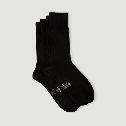 Lot de 2 paires de chaussettes en bambou - DIM - Modalova