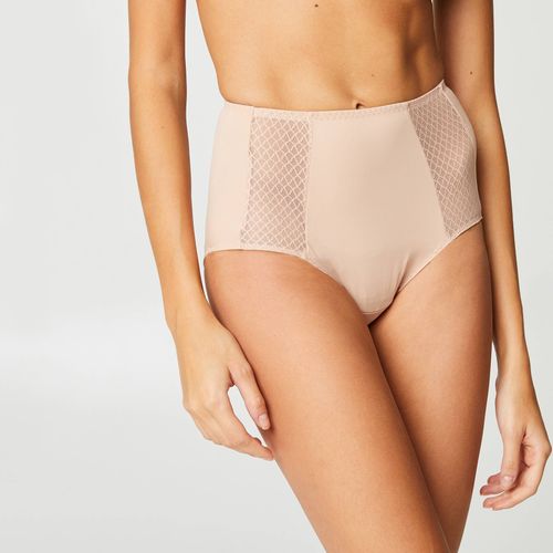 Culotte ventre plat en tulle DIM - DIM - Modalova