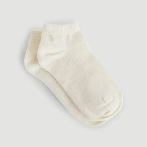 Chaussettes contenant du cachemire - MONOPRIX FEMME - Modalova