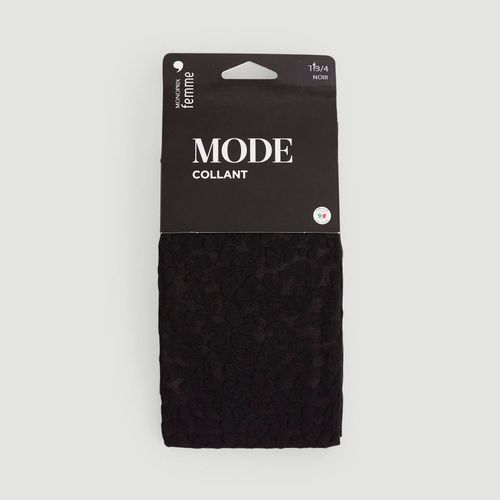 Collant panthère MODE - MONOPRIX FEMME - Modalova