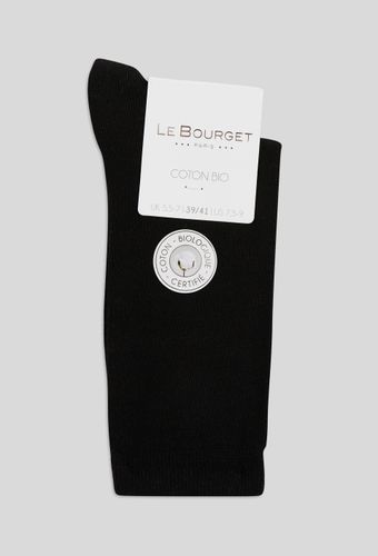 Chaussettes en coton BIO - LE BOURGET - Modalova