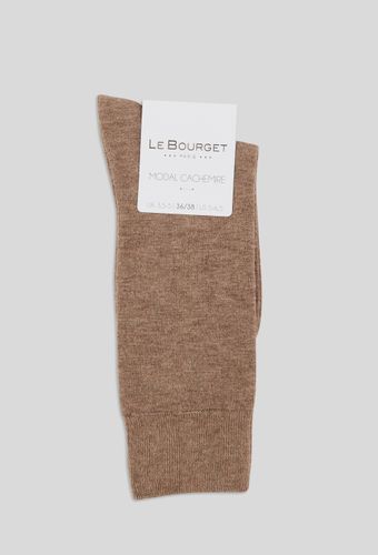 Paire de chaussettes contenant du cachemire - LE BOURGET - Modalova