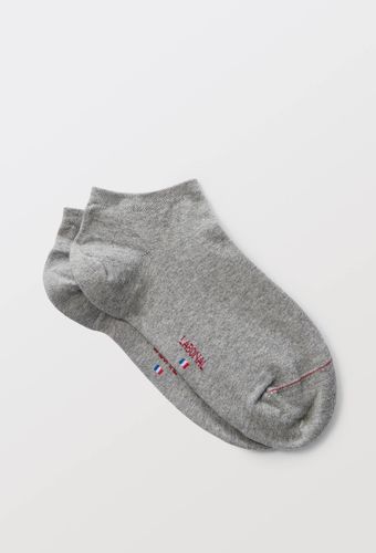 Paire de mini-socquettes en coton - LABONAL - Modalova