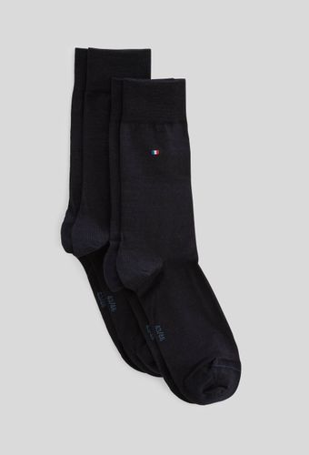 Lot de 2 paires de chaussettes en laine Fabrication Française - MONOPRIX - Modalova