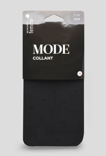 Collants plumetis 15D - MONOPRIX FEMME - Modalova