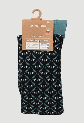 Chaussettes - MONOPRIX FEMME - Modalova