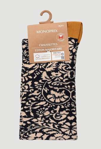 Chaussettes - MONOPRIX FEMME - Modalova