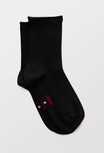 Paire de chaussettes en bambou - LABONAL - Modalova