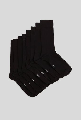 Lot de 4 paires de chaussettes en coton - MONOPRIX - Modalova