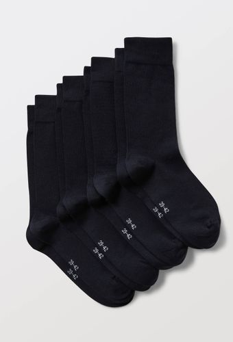 Lot de 4 paires de chaussettes en coton - MONOPRIX - Modalova