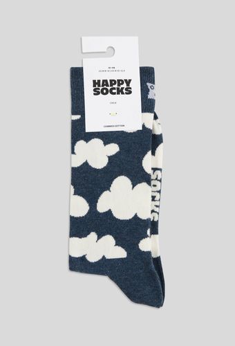 Paire de chaussettes motif nuages en coton - HAPPY SOCKS - Modalova