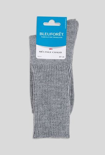 Paire de chaussette chaude BLEUFORET - BLEU FORET - Modalova