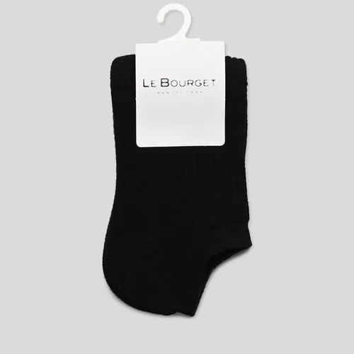 Paire de socquettes en tencel - LE BOURGET - Modalova