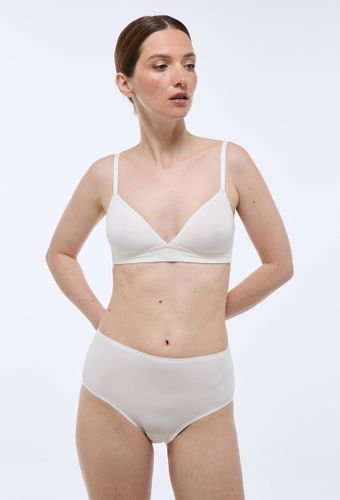 Soutien-gorge triangle invisible ALEXIA en microfibre - MONOPRIX - Modalova