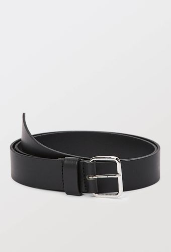 Ceinture classique 3 cm en cuir - MONOPRIX PREMIUM - Modalova