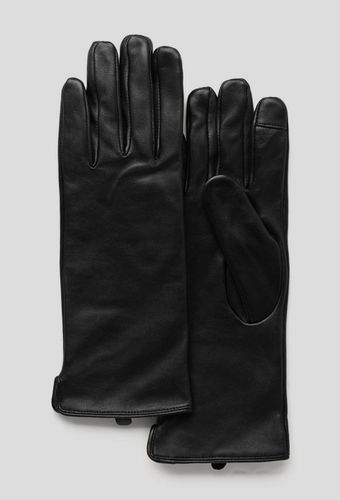 Gants longs, cuir responsable - MONOPRIX PREMIUM - Modalova