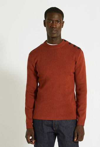 Pull contenant de la laine certifié Oekotex - MONOPRIX HOMME - Modalova