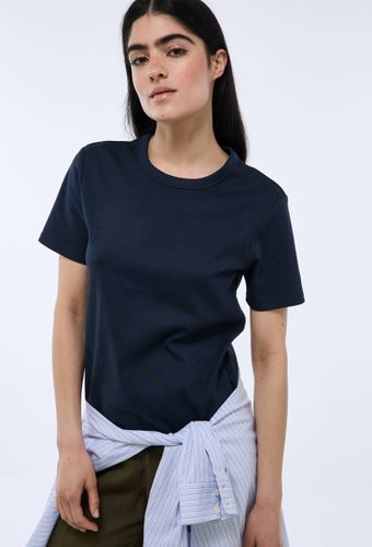 T-shirt manches courtes épais en coton BIO GOTS - MONOPRIX - Modalova