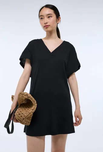 Robe de plage en coton BIO GOTS - MONOPRIX - Modalova