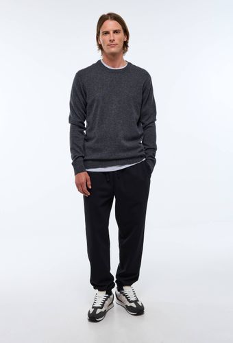 Jogging molleton en coton BIO GOTS - MONOPRIX - Modalova