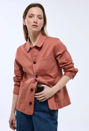 Veste courte contenant du coton - MONOPRIX - Modalova