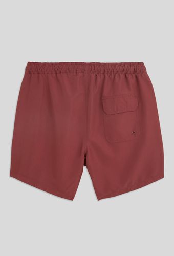 Short de bain uni - MONOPRIX - Modalova