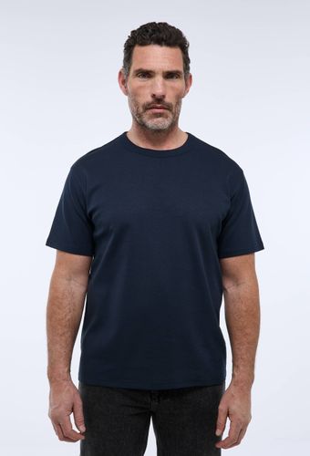 T-shirt interlock manches courtes en coton BIO GOTS - MONOPRIX PREMIUM - Modalova