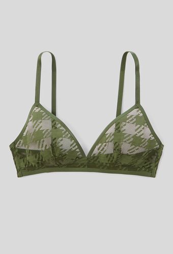 Soutien-gorge triangle BELLA en dentelle - MONOPRIX - Modalova