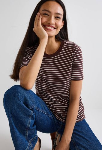 T.shirt avec imprimé, en coton BIO - MONOPRIX - Modalova