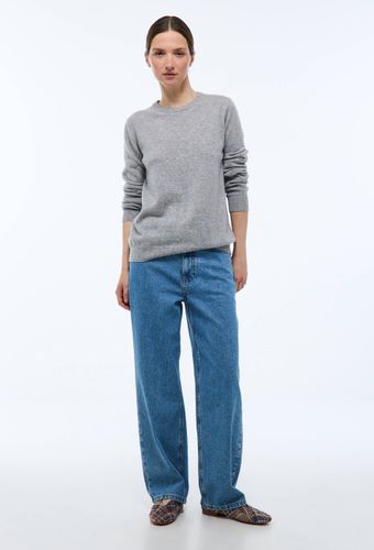 Pull col rond en cachemire - MONOPRIX PREMIUM - Modalova