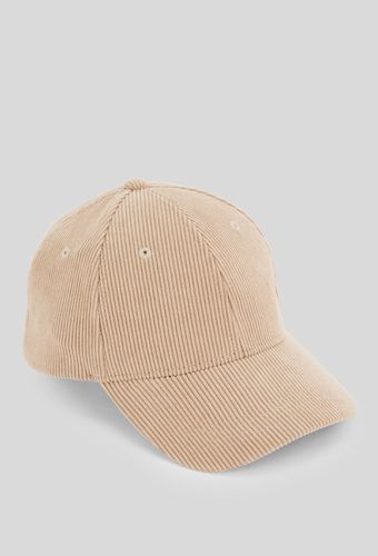 Casquette en velours - MONOPRIX - Modalova