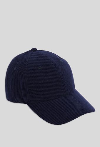 Casquette en velours - MONOPRIX - Modalova