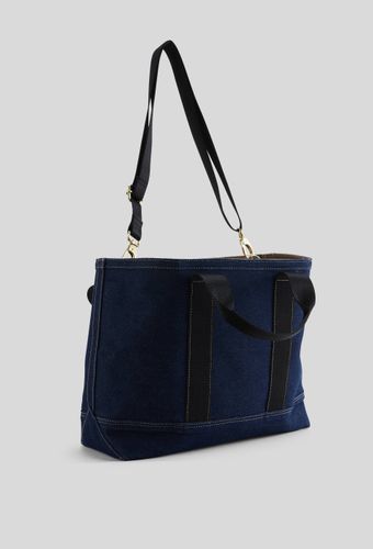 Cabas en denim BIO GOTS - MONOPRIX - Modalova