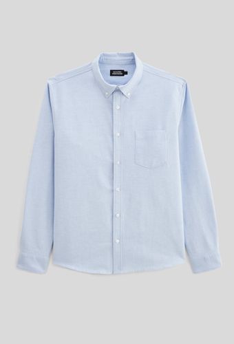 Chemise oxford en coton - MONOPRIX - Modalova