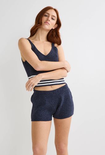 Short TELMA en maille - MONOPRIX - Modalova