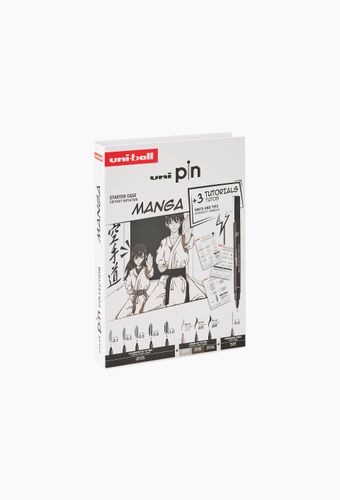 Coffret initiation manga - UNI-BALL - Modalova
