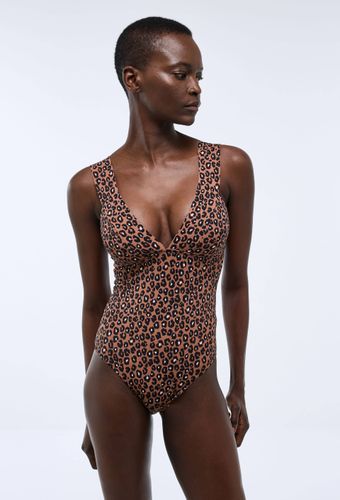 Maillot de bain 1 pièce MAYA - MONOPRIX PREMIUM - Modalova