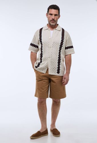 Short large à plis en coton BIO GOTS - MONOPRIX - Modalova