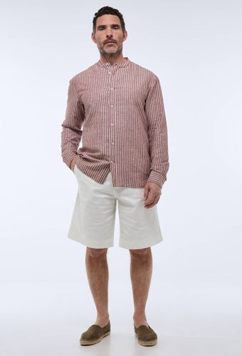 Short large à plis en coton BIO GOTS - MONOPRIX - Modalova