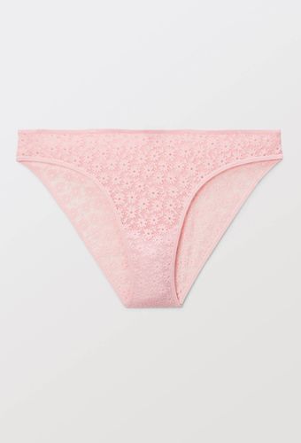 Culotte LOLITA en dentelle - MONOPRIX - Modalova
