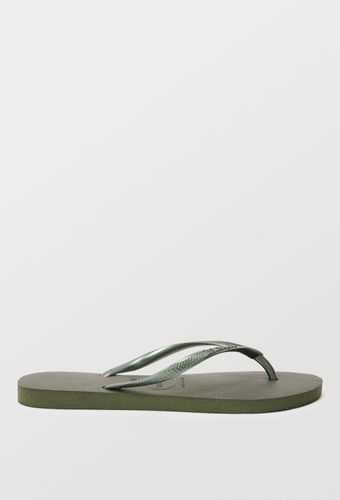 Tongs slim HAVAIANAS - HAVAIANAS - Modalova