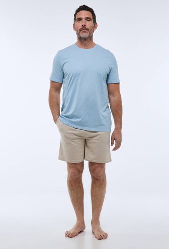 Bermuda en jersey de coton BIO GOTS - MONOPRIX - Modalova