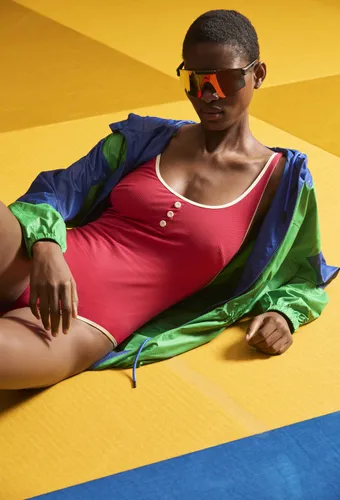 Maillot de bain 1 pièce CROISIERE - MONOPRIX - Modalova
