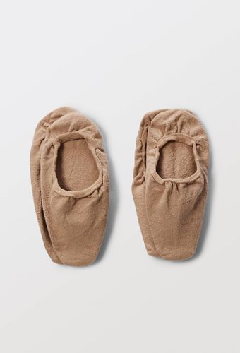Lot de 2 paires de protège pied respirant spécial sneackers MUST - MONOPRIX FEMME - Modalova