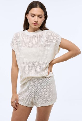 Top en coton bio GOTS - MONOPRIX - Modalova
