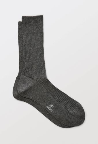 Paire de chaussettes en fil d'écosse Doré Doré - DORE DORE - Modalova