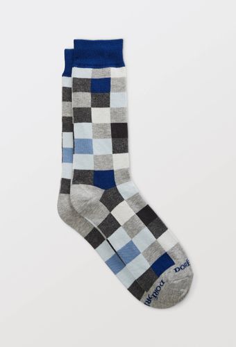 Chaussette multi couleur en coton - DORE DORE - Modalova