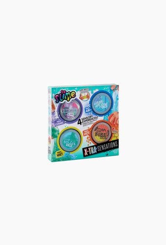 Xtra sensations : Pack de 4 textures - CANAL TOYS - Modalova