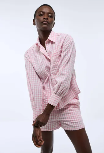 Chemise de plage en coton BIO GOTS - MONOPRIX - Modalova